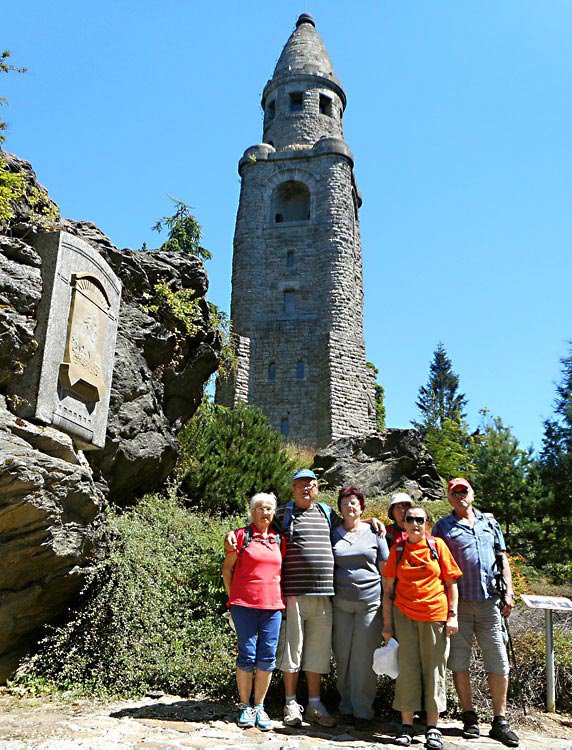 Vyškovští turisté se zúčastnili Letního srazu v Sokolově (2018)