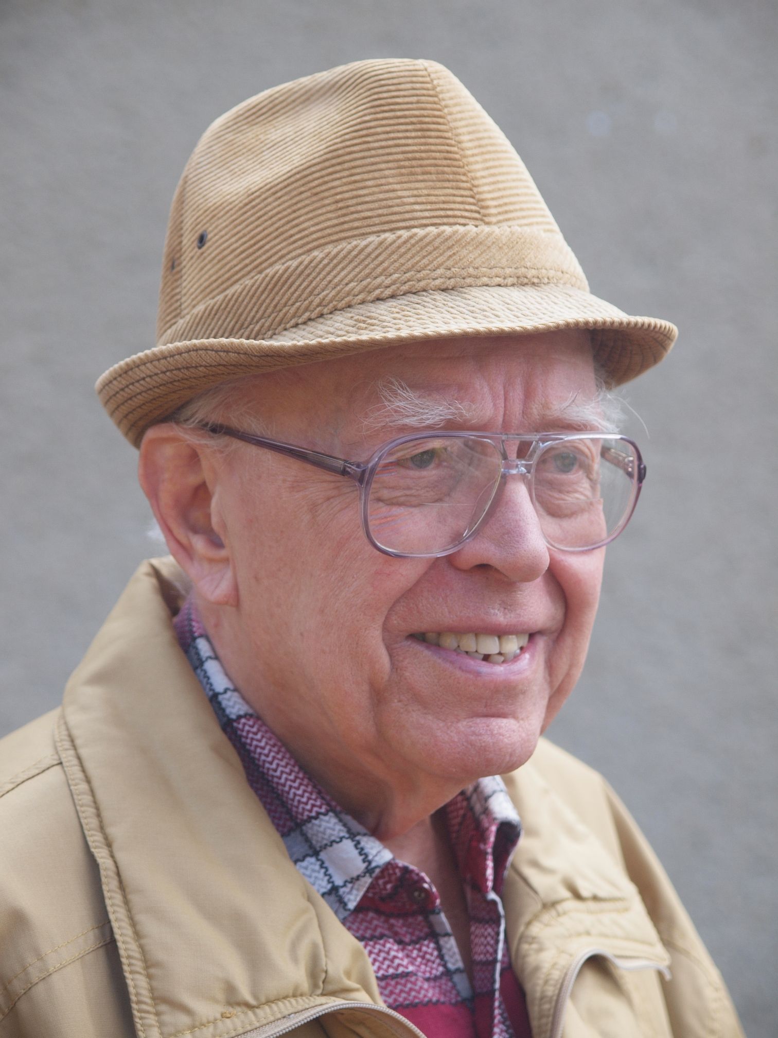 Zemřel doc. Ing. Jiří Kýn, CSc., dlouholetý člen Klubu českých turistů, foto archív