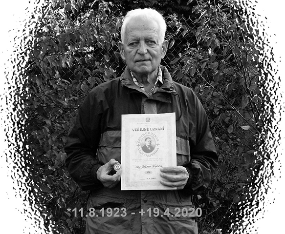 Zemřel doc. Ing. Jiří Kýn, CSc., dlouholetý člen Klubu českých turistů, foto archív