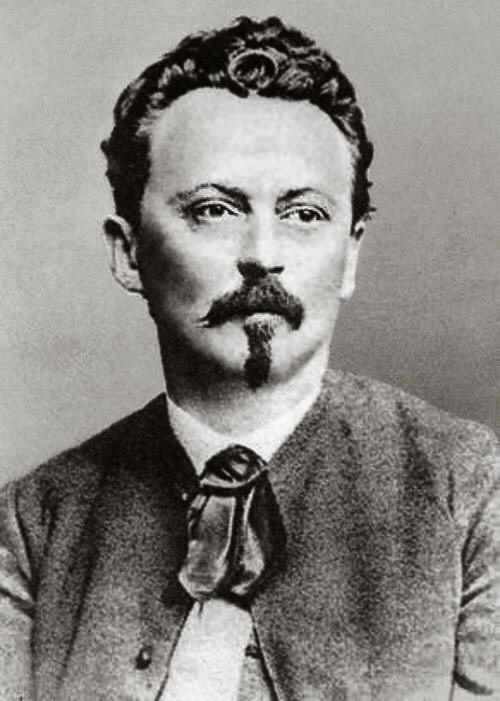 Miroslav Tyrš (archiv payne.cz)
