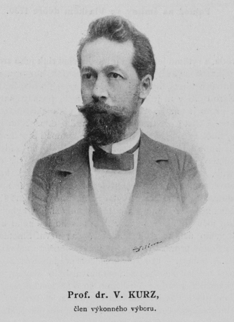 prof. Dr. Vilém Kurz (Wikimedia Commons)