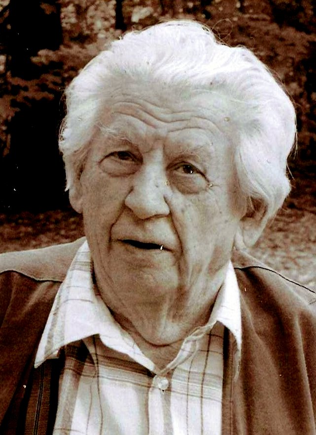 Ing. Jan Černohlávek (1928–2012), foto archiv KČT