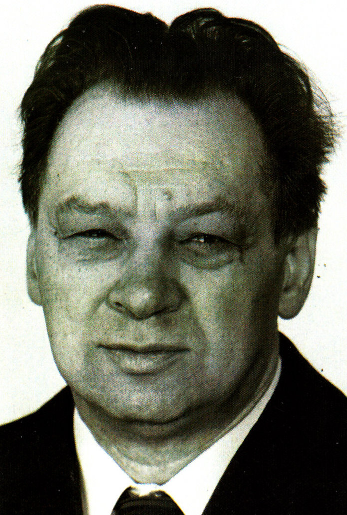 Ing. JUDr. Rudolf Štancl (1921–2008), foto archiv KČT