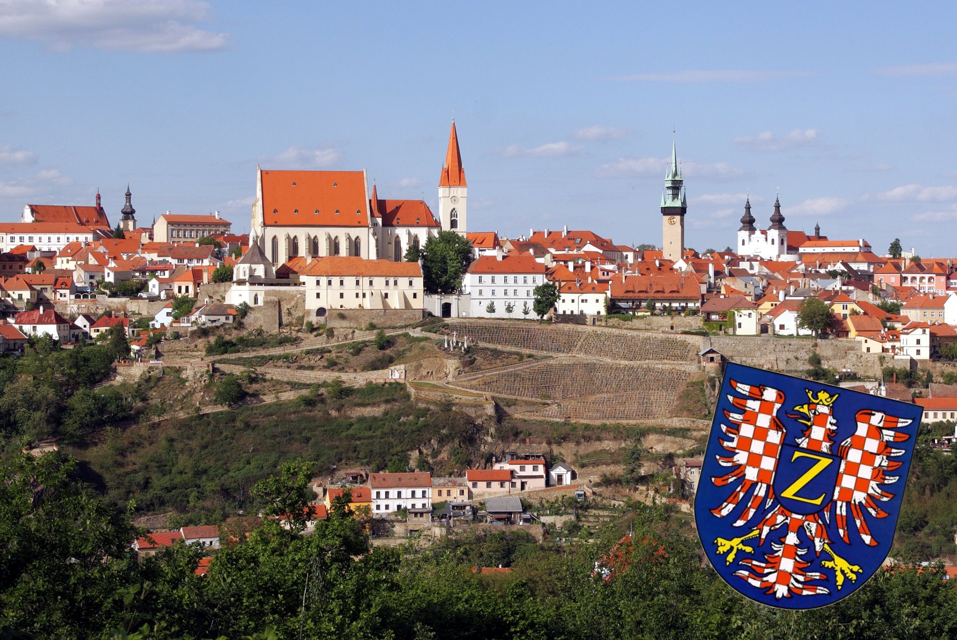 Znojmo, foto Wikimedia Commons