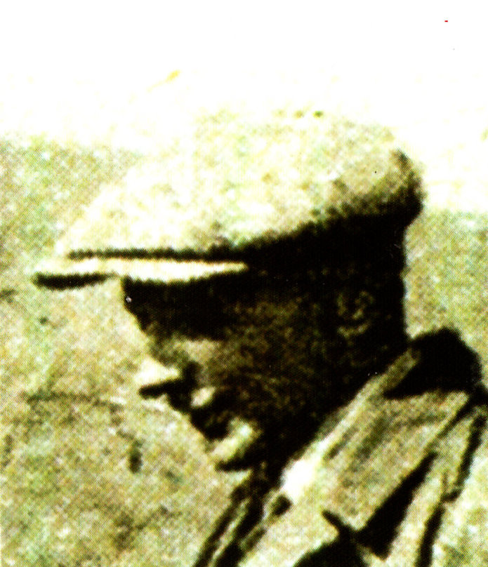 Karel Zobal, foto archiv KČT