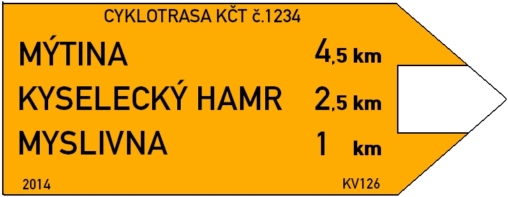 Cykloznačení