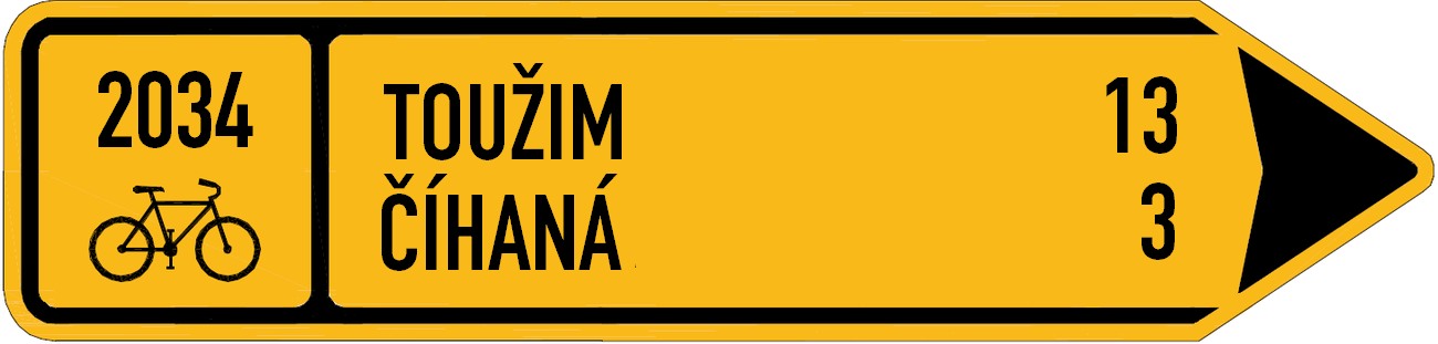 Cykloznačení