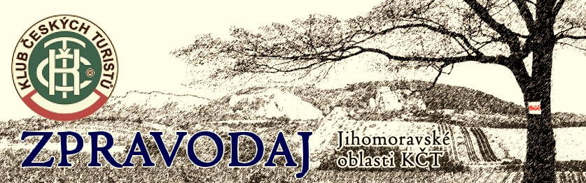 Zpravodaj Jihomoravské oblasti KČT